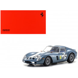 Ferrari 250 GTO #24 Phil Hill - Olivier Gendebien 2nd Place 