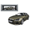 BMW M6 F13M Coupe Frozen Bronze 1/18 Diecast Model Car by Paragon