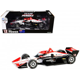Dallara IndyCar #12 Will Power 