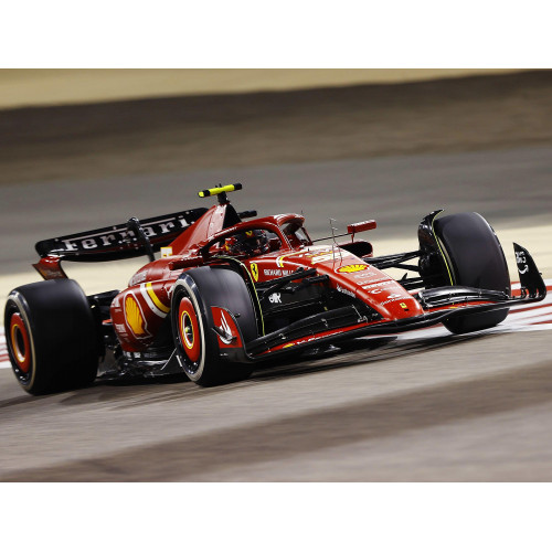 Ferrari SF-24 #55 Carlos Sainz 3rd Place Formula One F1 