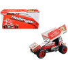 Winged Sprint Car #5W Lucas Wolfe 