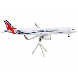Airbus A321neo Commercial Aircraft 