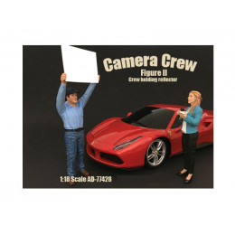 Camera Crew Figure II 