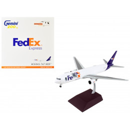 Boeing 767-300F Commercial Aircraft 