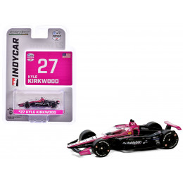 Dallara IndyCar #27 Kyle Kirkwood 