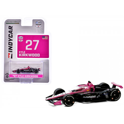 Dallara IndyCar #27 Kyle Kirkwood 