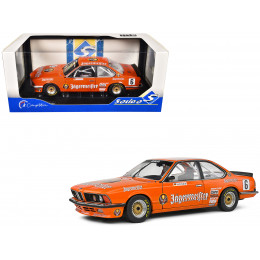 BMW 635 CSI (E24) #6 Hans-Joachim Stuck 