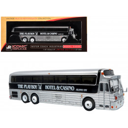 1969 Eagle Model 05 Coach Bus 