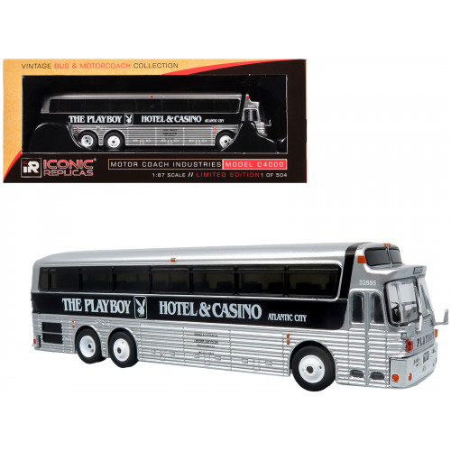 1969 Eagle Model 05 Coach Bus 