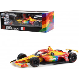 Dallara IndyCar #28 Romain Grosjean 