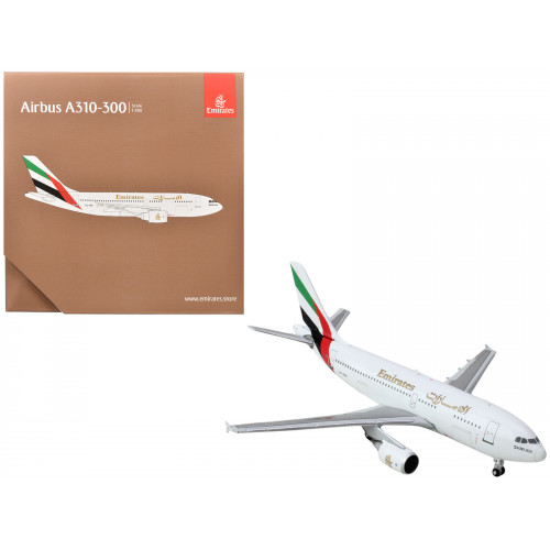 Airbus A310-300 Commercial Aircraft 