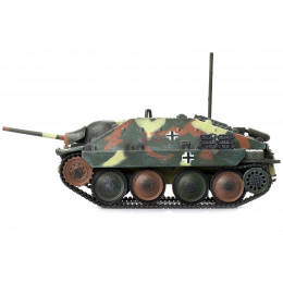 Jagdpanzer 38(T) SD.Kfz. 138/2 Hetzer Tank Destroyer Camouflage 