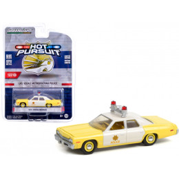 1974 Dodge Monaco Yellow and White 