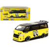 Toyota Hiace Widebody Van RHD (Right Hand Drive) #99