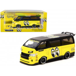 Toyota Hiace Widebody Van RHD (Right Hand Drive) #99 