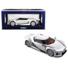 Citroen Concept GT White Salon de Paris 2008 1/18 Diecast Model Car by Norev