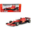 Ferrari SF21 #55 Carlos Sainz Formula One F1 Car