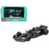 Mercedes-AMG F1 W14 E Performance #63 George Russell