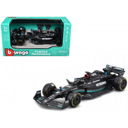 Mercedes-AMG F1 W14 E Performance #63 George Russell 
