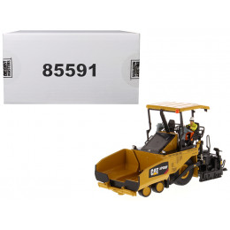 CAT Caterpillar AP600F Wheeled Asphalt Paver with Operator 