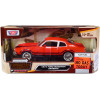 1974 Ford Maverick Grabber Orange with Black Stripes