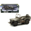 Jeep Willys U.S.A. Army Green 1/32 Diecast Model Car by New Ray