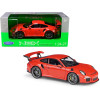 Porsche 911 GT3 RS Orange 1/24-1/27 Diecast Model Car by Welly