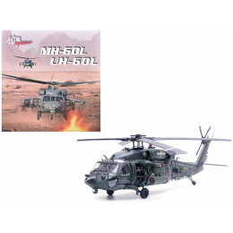 Sikorsky MH-60L Black Hawk Helicopter 