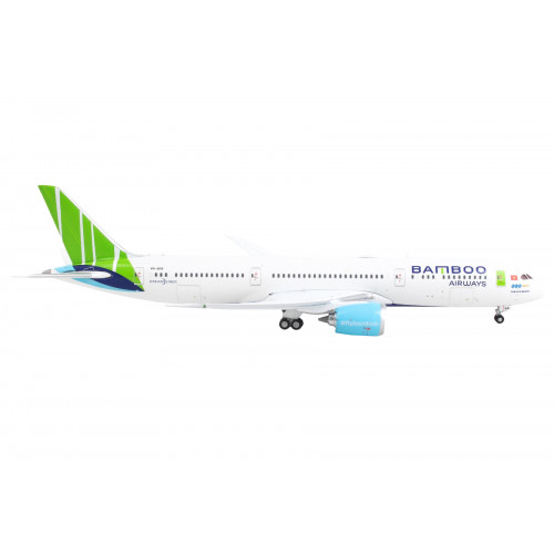 Boeing 787-9 Commercial Aircraft 
