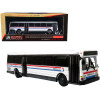 1980 Grumman 870 Advanced Design Transit Bus WMATA (Washington Metropolitan Area Transit Authority) Metro Bus