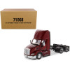 Peterbilt 579 Day Cab Truck Tractor Legendary Red