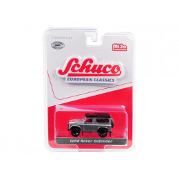 Land Rover Defender Silver 