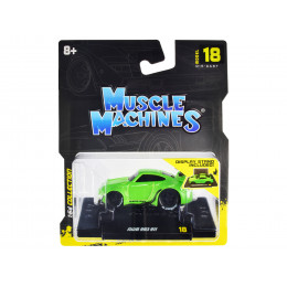 RWB 911 993 Bright Green 