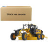 Komatsu GD655-6 Motor Grader with Ripper 1/50 Diecast Model by First Gear