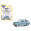 1946 Ford Super Deluxe Fordor Light Blue