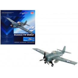 Grumman F4F-4 Wildcat Fighter Aircraft 
