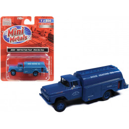 1960 Ford Tank Truck 