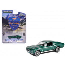 1967 Ford Mustang GT Fastback 