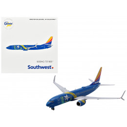 Boeing 737-800 Commercial Aircraft 