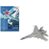 Sukhoi Su-27 Flanker Fighter Aircraft 