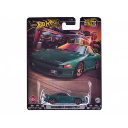 Mitsubishi 3000GT VR-4 Green Metallic 