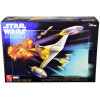 Skill 2 Model Kit Naboo Starfighter Spaceship