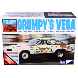 Skill 2 Model Kit 1972 Chevrolet Vega Pro Stock Bill 