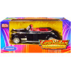 1941 Chevrolet Special Deluxe Convertible Black with Red Interior