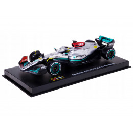 Mercedes-AMG F1 W13 E Performance #44 Lewis Hamilton 