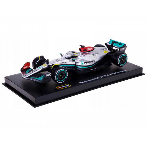Mercedes-AMG F1 W13 E Performance #44 Lewis Hamilton 