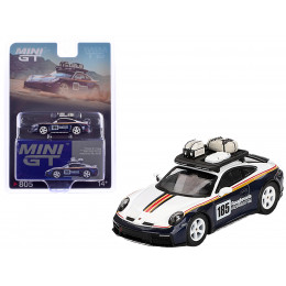 Porsche 911 Dakar Rallye Design Package #185 