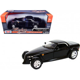 Chrysler Howler Concept Black 