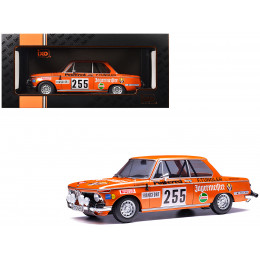 BMW 2002 #255 Wolfgang Stiller - Axel Wagener 