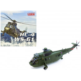 Westland Sea King HC.4 Helicopter 